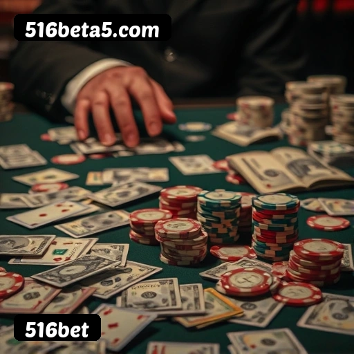 Imagem secundária de apoio para instalação do app 516bet