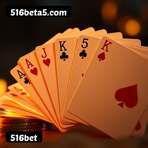 Jogos de Mesa Premium 516bet - Blackjack, Roleta, Baccarat